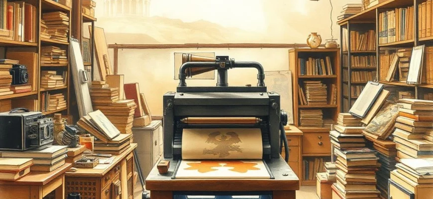 Must-Watch Films for Letterpress Lovers