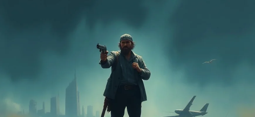 Movies and Shows Like The Preacher and the Gun