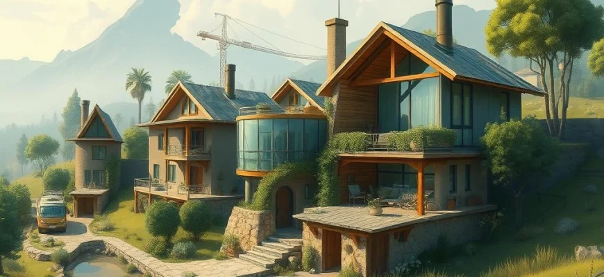 Must-Watch Films for Fans of Garbage Warrior