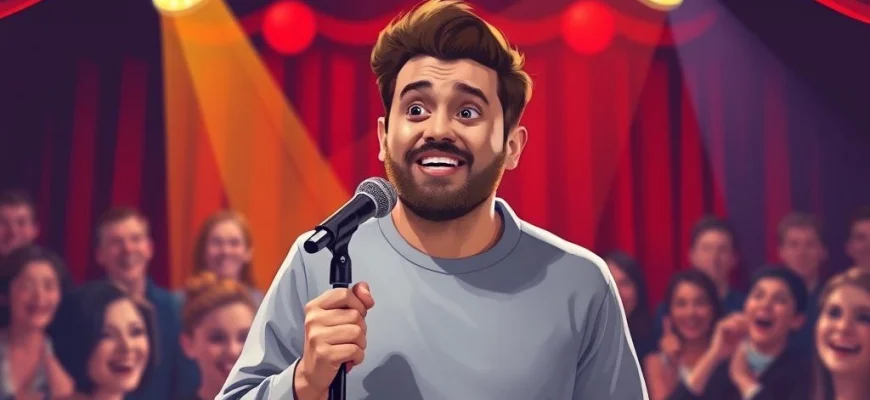 Shows Like David Cross: Oh Come On for Comedy Fans