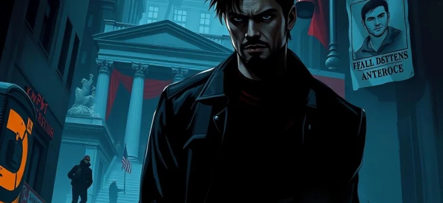 Movies and Shows Similar to Stander