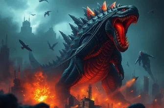 10 Epic Monster Movies Like Godzilla: King of the Monsters