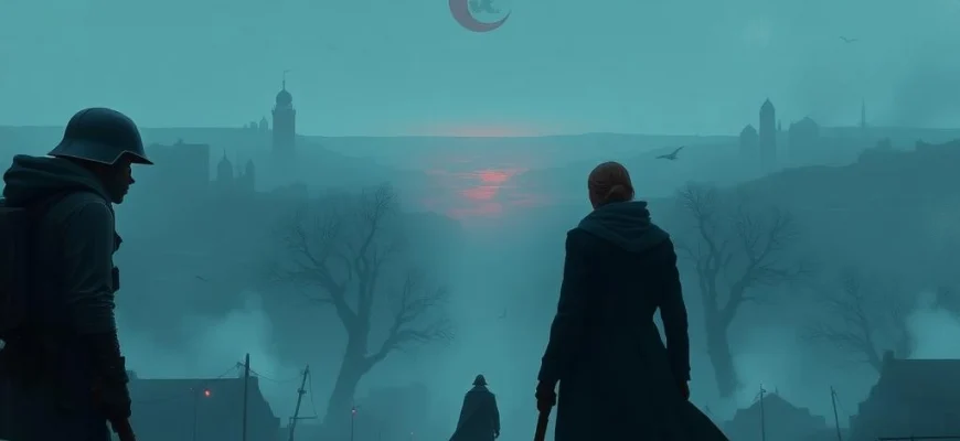 Movies & Shows Similar to Joint Security Area