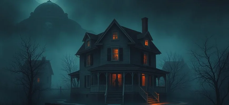 Movies & Shows Like Hell House LLC Origins: The Carmichael Manor