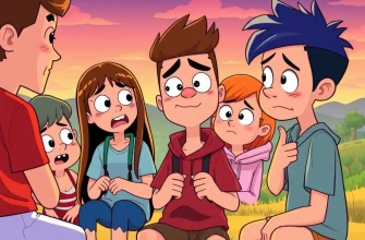 Shows Like Ten Year Old Tom for Hilarious Cringe