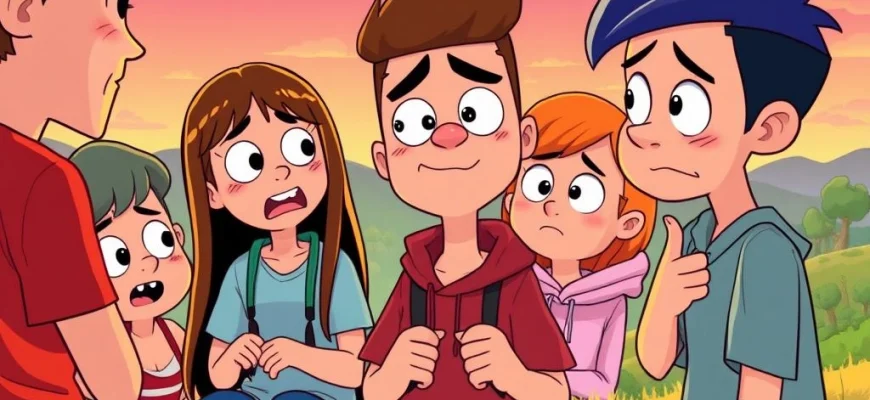 Shows Like Ten Year Old Tom for Hilarious Cringe