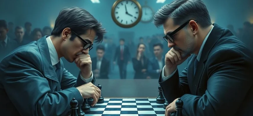 Movies and Shows Similar to Pawn Sacrifice