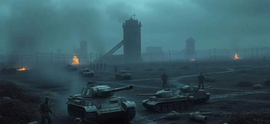 Movies and Shows Similar to Battle for the Bulge