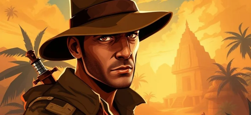 10 Thrilling Adventures Like Indiana Jones
