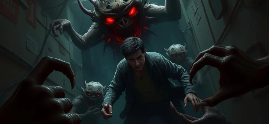 Movies Like 'Crawl or Die' for Edge-of-Your-Seat Suspense