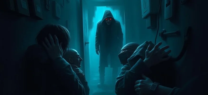 Movies and Shows Like 'Captured' for Edge-of-Your-Seat Drama