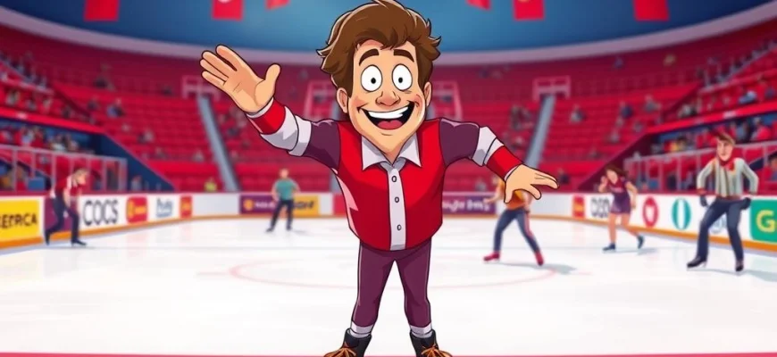 10 Must-Watch Comedies Similar to Blades of Glory