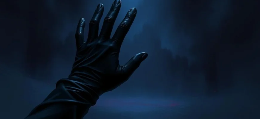 Movies & Shows Like The Black Gloves for Horror Fans