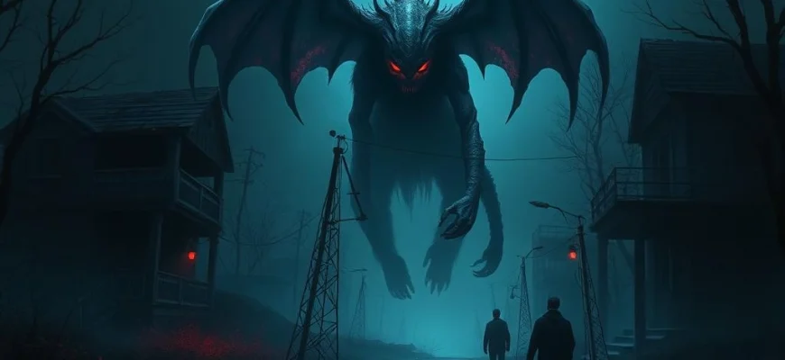 Movies & Shows Like Night of the Tommyknockers