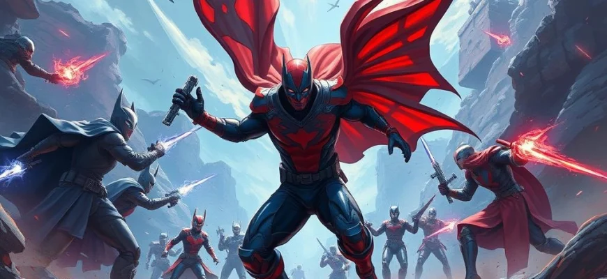 10 Must-Watch Films & Series Like Guardians