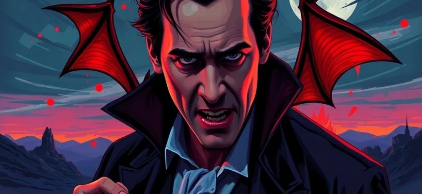 Movies and Shows Like Renfield to Sink Your Teeth Into