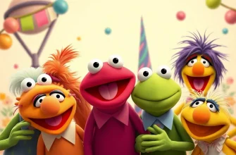 Movies & Shows Like The Great Muppet Caper