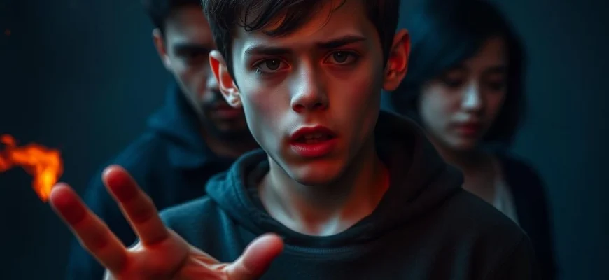 Movies and Shows Like Hellion for Fans of Raw Drama