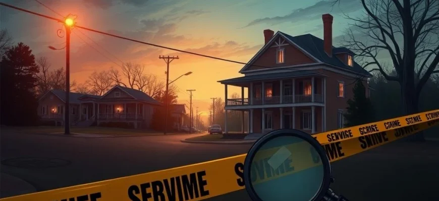 10 Gripping Shows Similar to Southern Fried Homicide