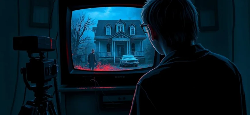 Movies & Shows Like Bad Ben for Paranormal Chills