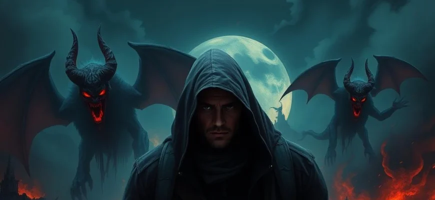 10 Must-Watch Movies & Shows Like Hellboy