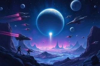 10 Must-Watch Space Adventures Similar to Space Wars