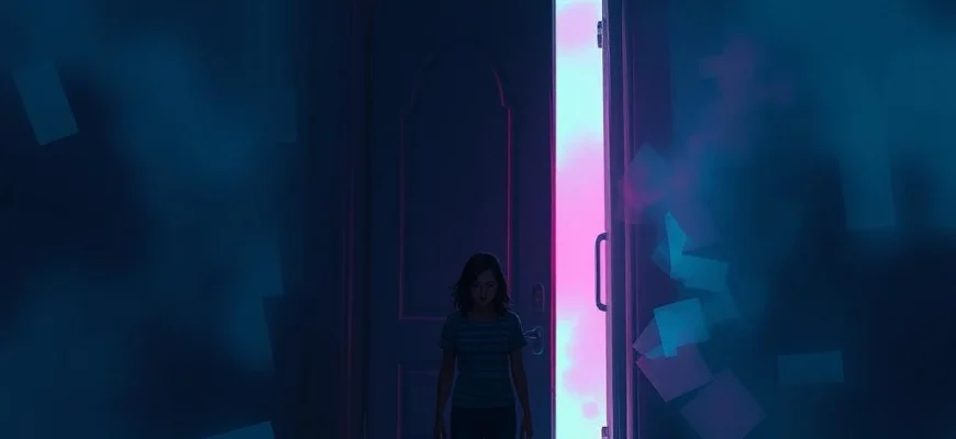 Shows Like 'Doorways' for Sci-Fi Thrill Seekers