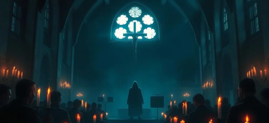 Movies and Shows Similar to The Cult