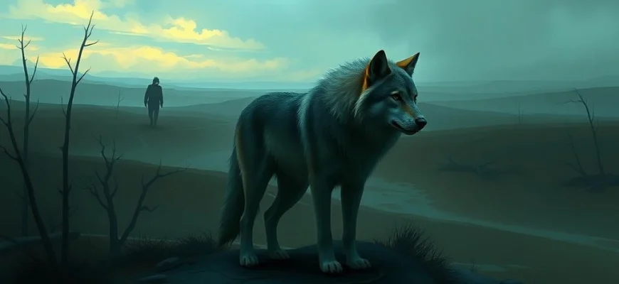 Shows Like Wolf's Rain: Dark Fantasy Picks