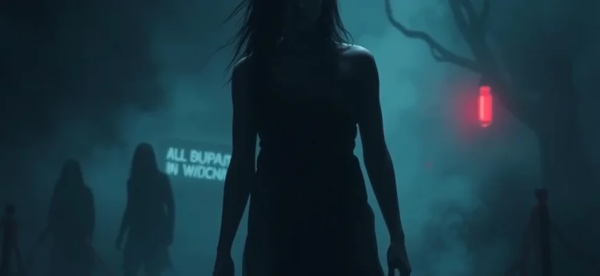 Movies Like Silent Retreat to Keep You on Edge