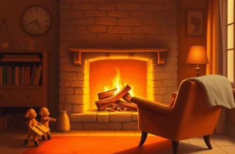 10 Relaxing Movies & Shows Like 4K Fireplace
