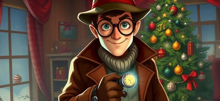 Movies & Shows Like 'A Christmas Mystery'