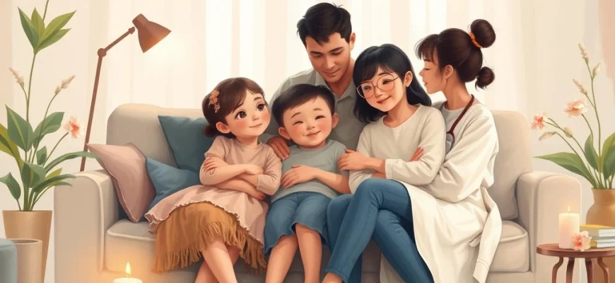 Shows Like Family Therapy With Dr. Jenn to Watch Next