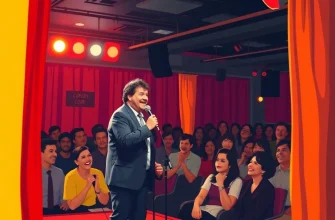 10 Must-Watch Shows Similar to Chapelle