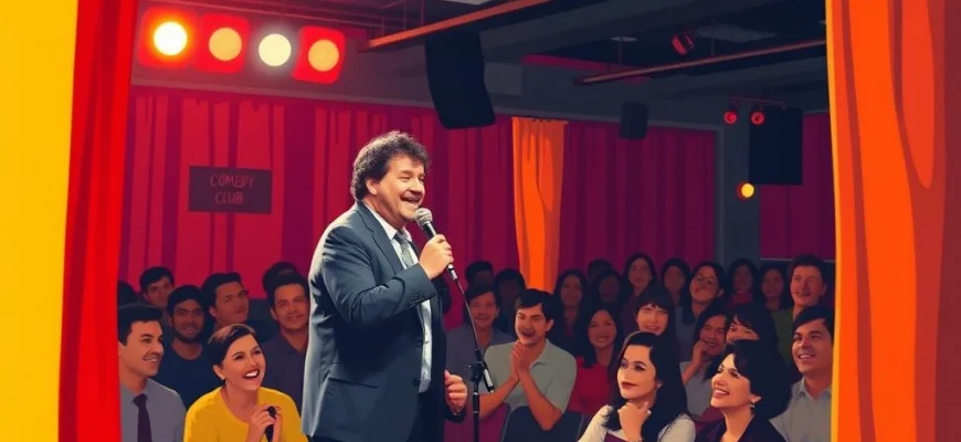 10 Must-Watch Shows Similar to Chapelle