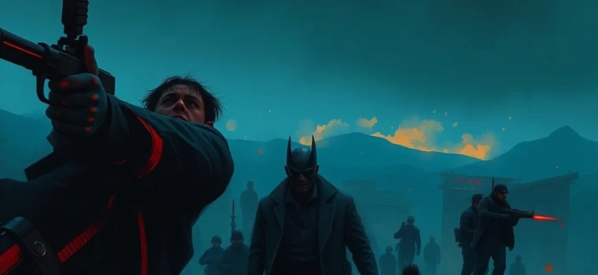 10 Must-Watch Films & Series Similar to Vettaiyan