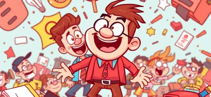 Movies and Shows Like Mr. Magoo for Endless Laughs