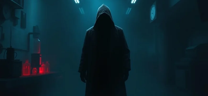 10 Spine-Chilling Movies & Shows Like The Boys from Brazil