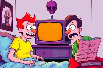 Shows Like Tim and Eric's Bedtime Stories for Absurd Humor Lovers