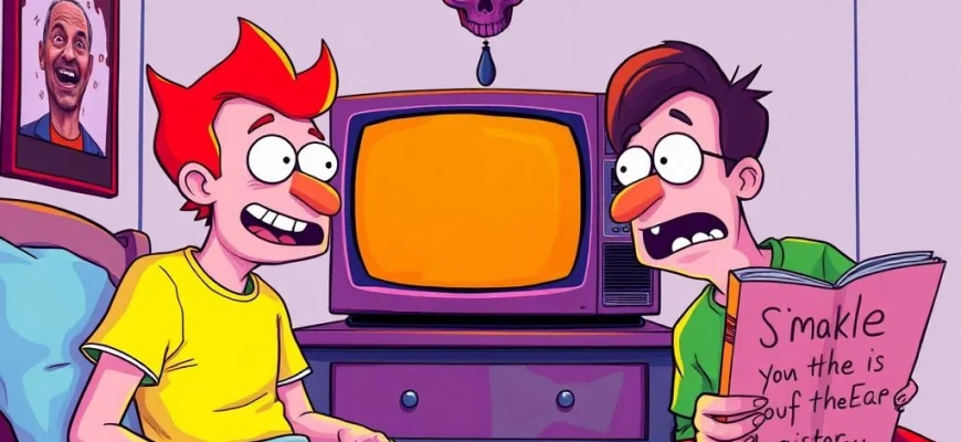 Shows Like Tim and Eric's Bedtime Stories for Absurd Humor Lovers