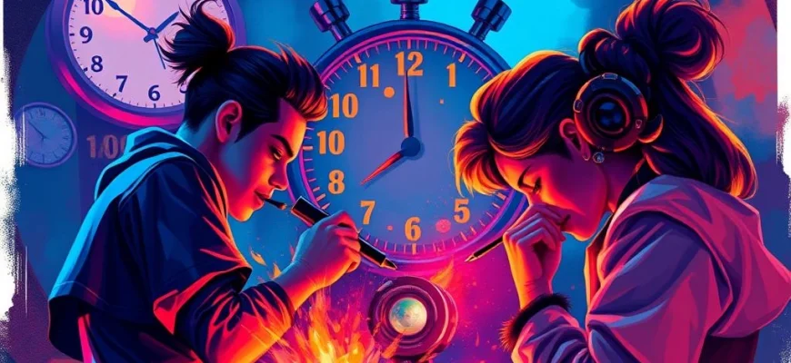 Top 10 Shows & Movies Like Face Off: Game Face