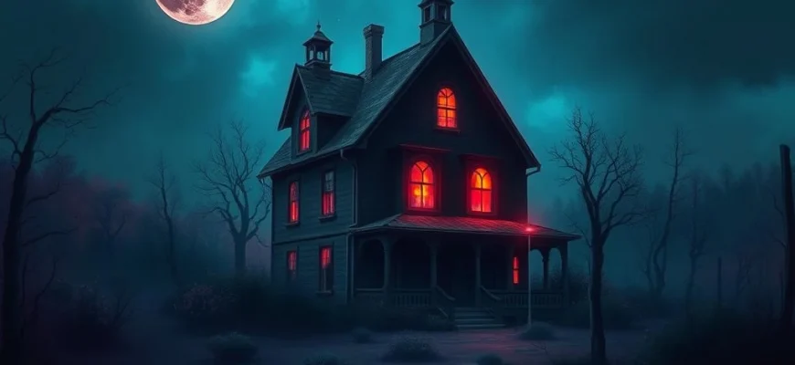 10 Movies Like 'Susters' for Horror Fans