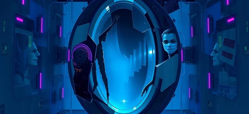 Movies Like Anti Matter for Sci-Fi Fans