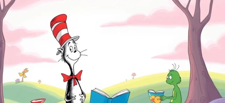 Shows Like The Wubbulous World of Dr. Seuss