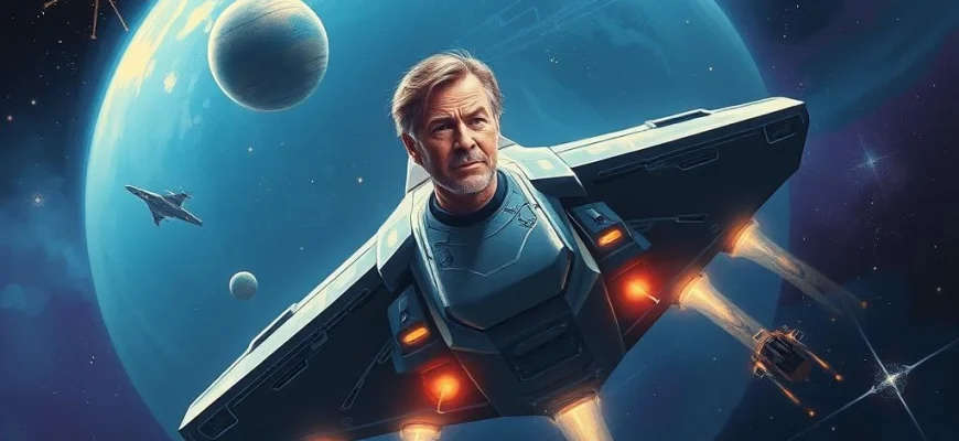 Must-Watch Shows & Movies Like Shatner in Space