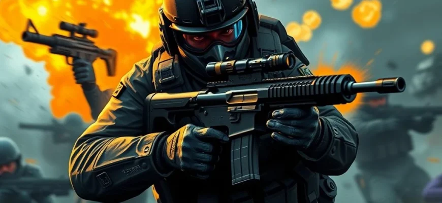 Action-Packed Films Similar to The Commando