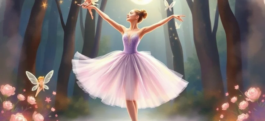 Shows Like Princess Tutu for Fans of Fairy Tale Magic