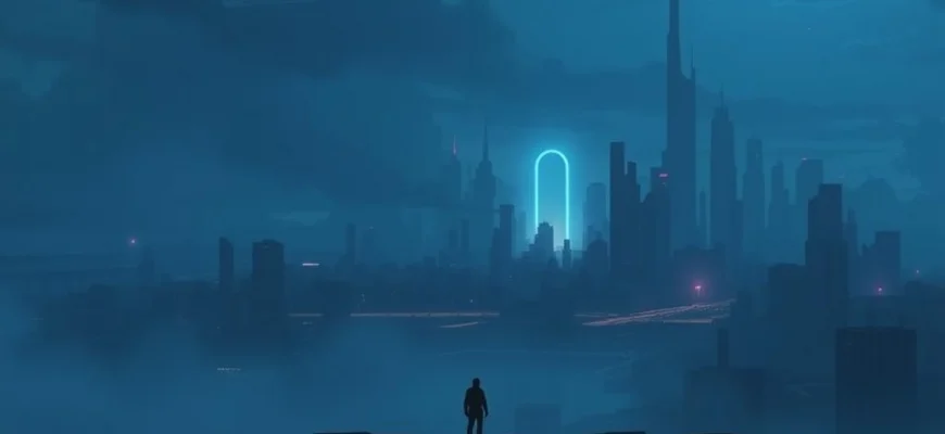 Movies Like Slipstream for Sci-Fi Fans