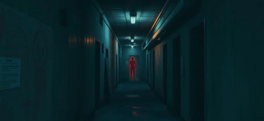 Movies & Shows Like Graveyard Shift for Horror Fans