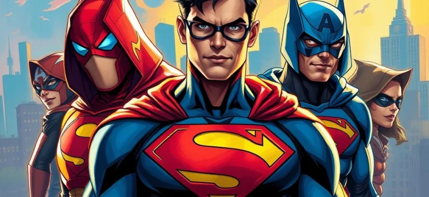 10 Must-Watch Shows & Movies Like Superheroes Decoded